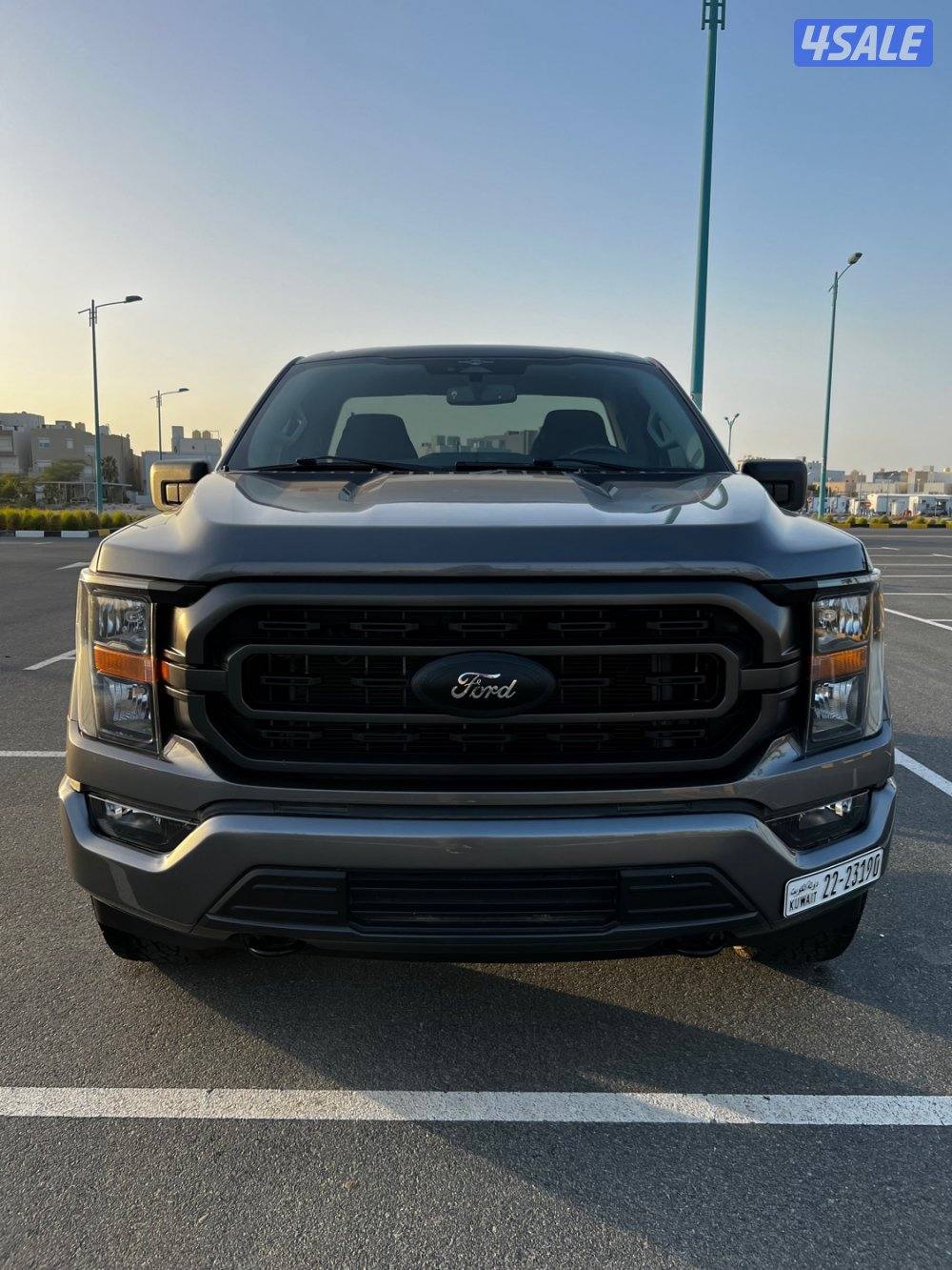 فورد F-150سبورت4
