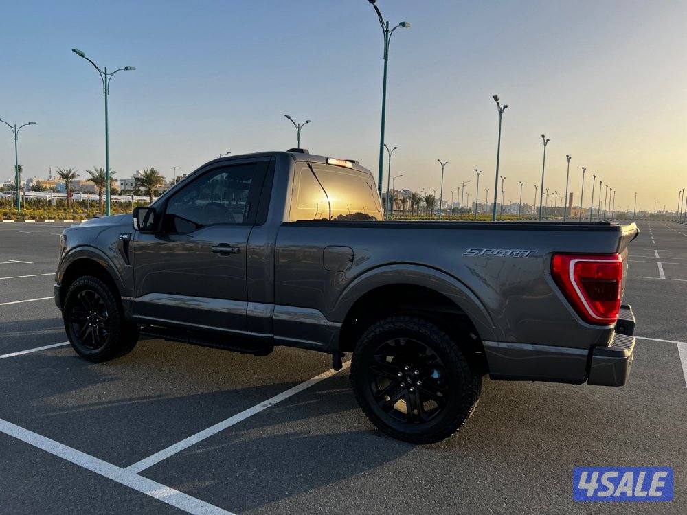 فورد F-150سبورت8