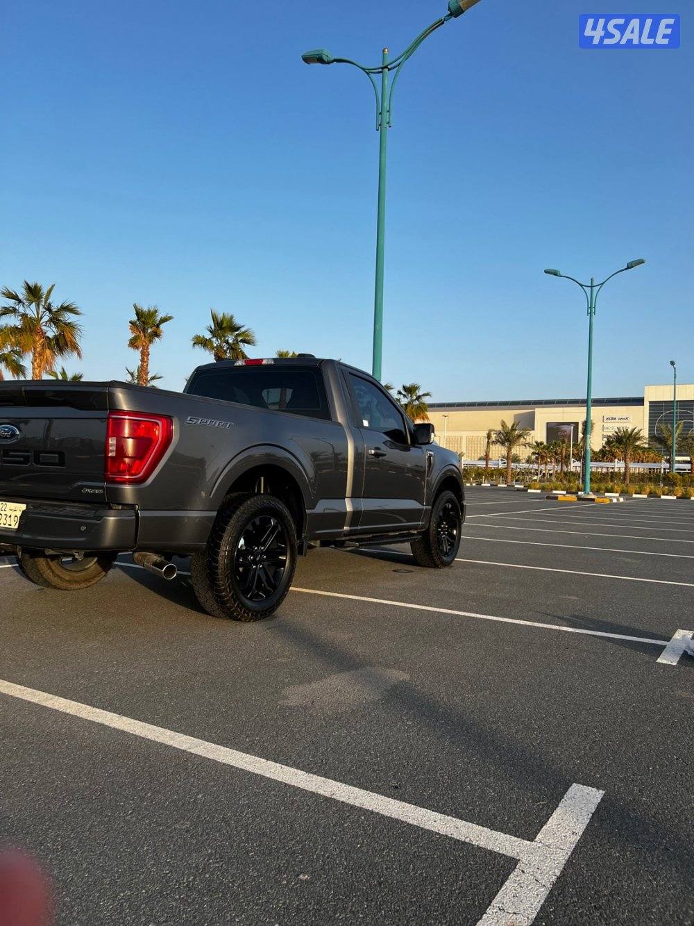 فورد F-150سبورت11