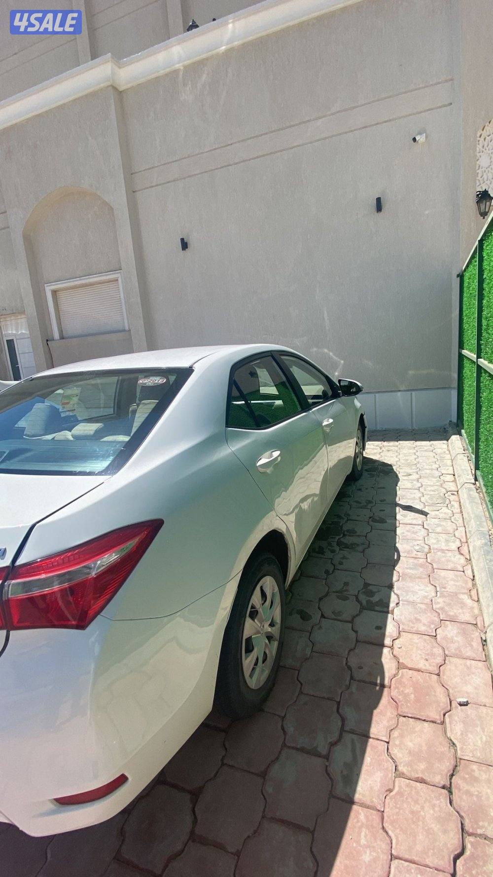 للليع تويوتا كورلا3