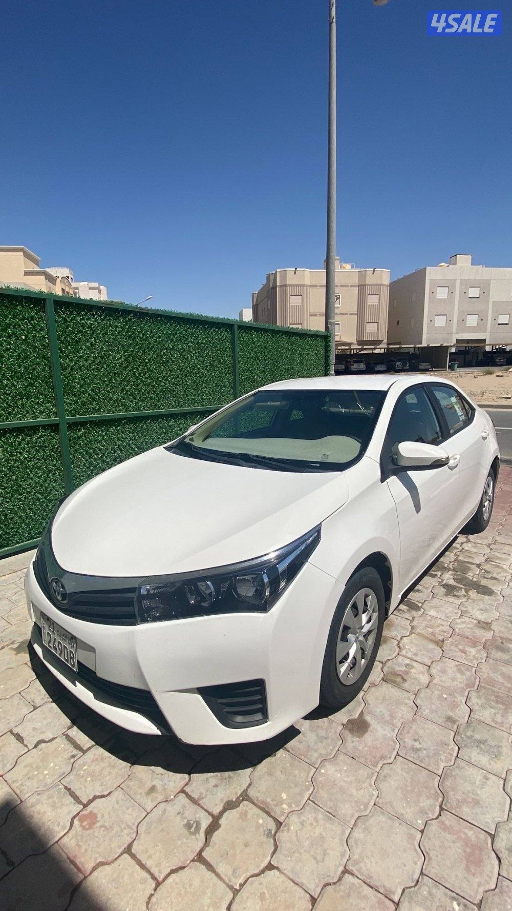 للليع تويوتا كورلا6