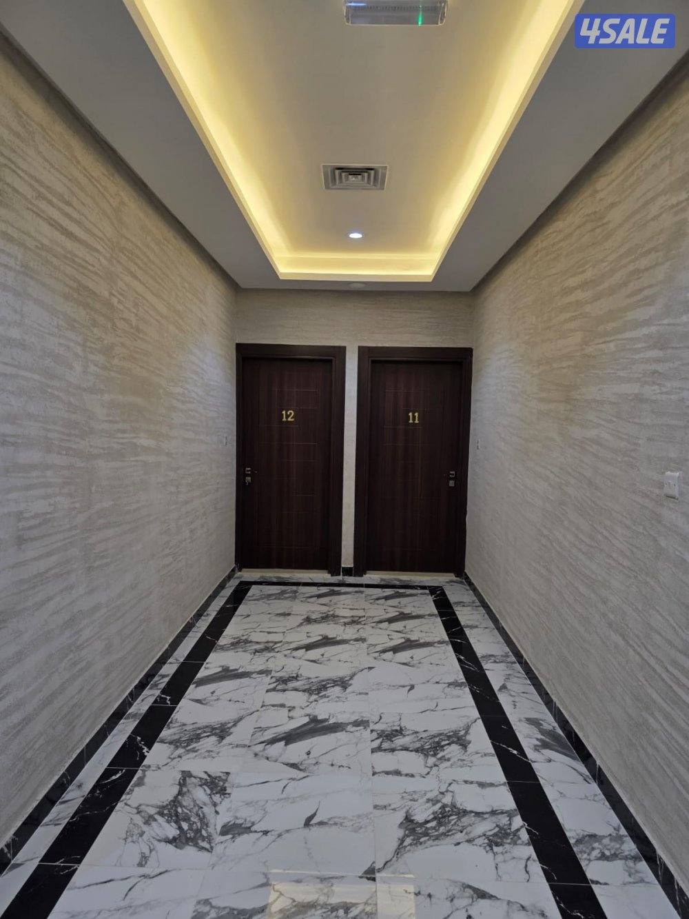 متوفر شقق مفروشه في الشعب البحري اطلاله بحريه سوبر ديلوكس الفرش3