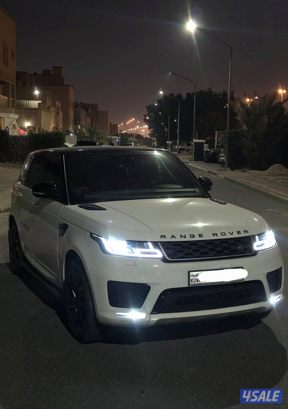 Range Rover 20190