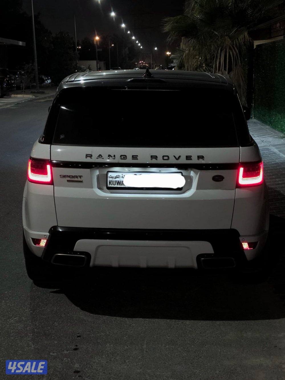 Range Rover 20191