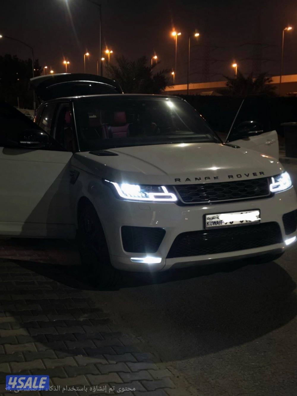 Range Rover 20194