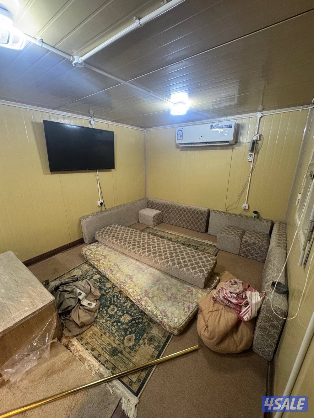 شاليه سندويج بنل 6/33