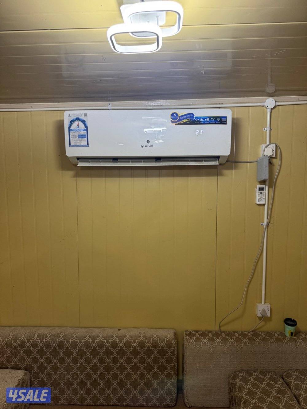 شاليه سندويج بنل 6/34