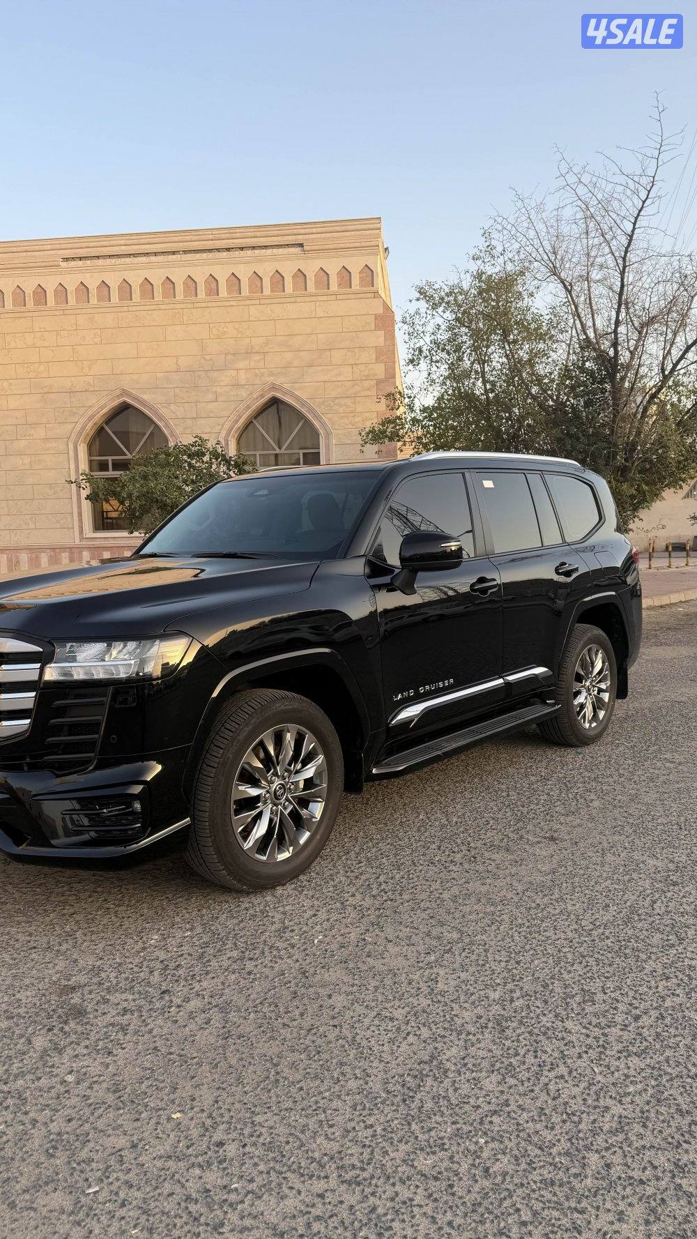 للبيع لاندكروزر 20250