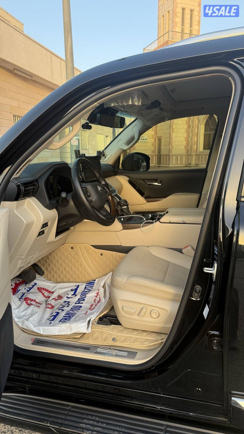للبيع لاندكروزر 20252