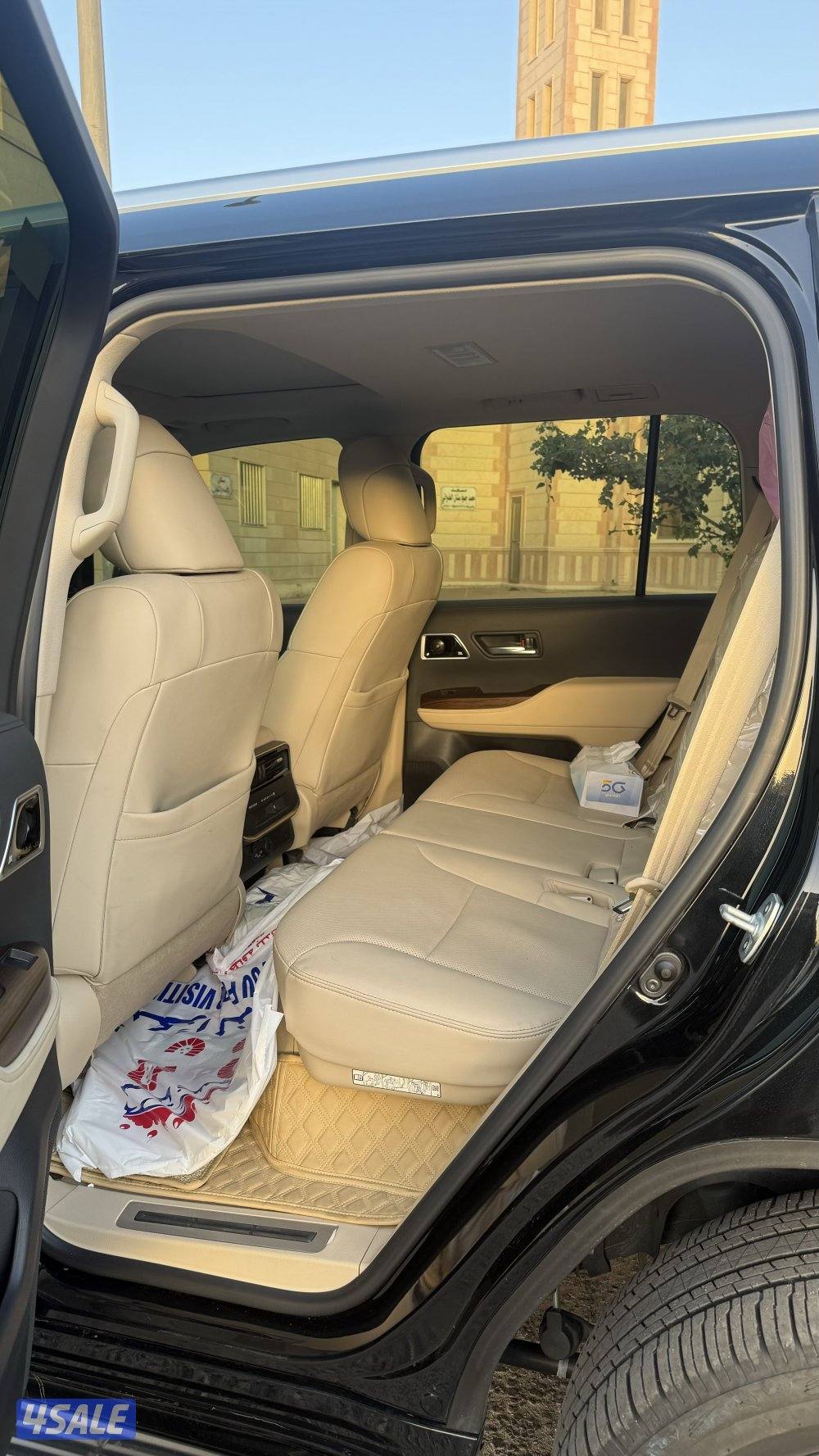 للبيع لاندكروزر 20254