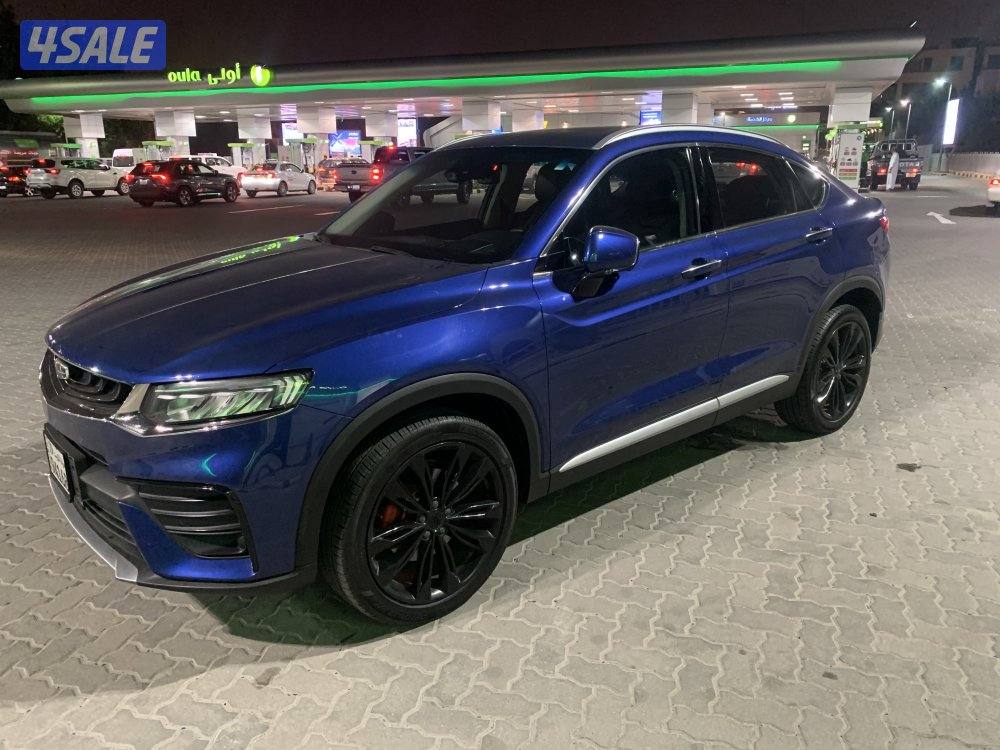 جيلي تو جيلا  موديل 2022 عداد 59 الف سيرفس وكالة تحت الكفالة0