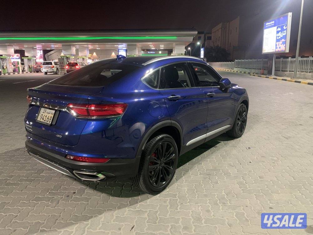 جيلي تو جيلا  موديل 2022 عداد 59 الف سيرفس وكالة تحت الكفالة1