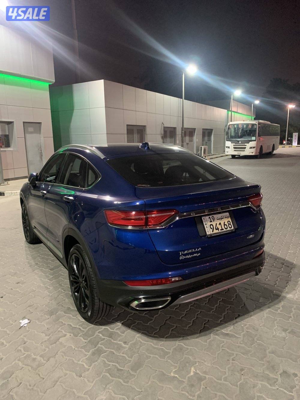 جيلي تو جيلا  موديل 2022 عداد 59 الف سيرفس وكالة تحت الكفالة3