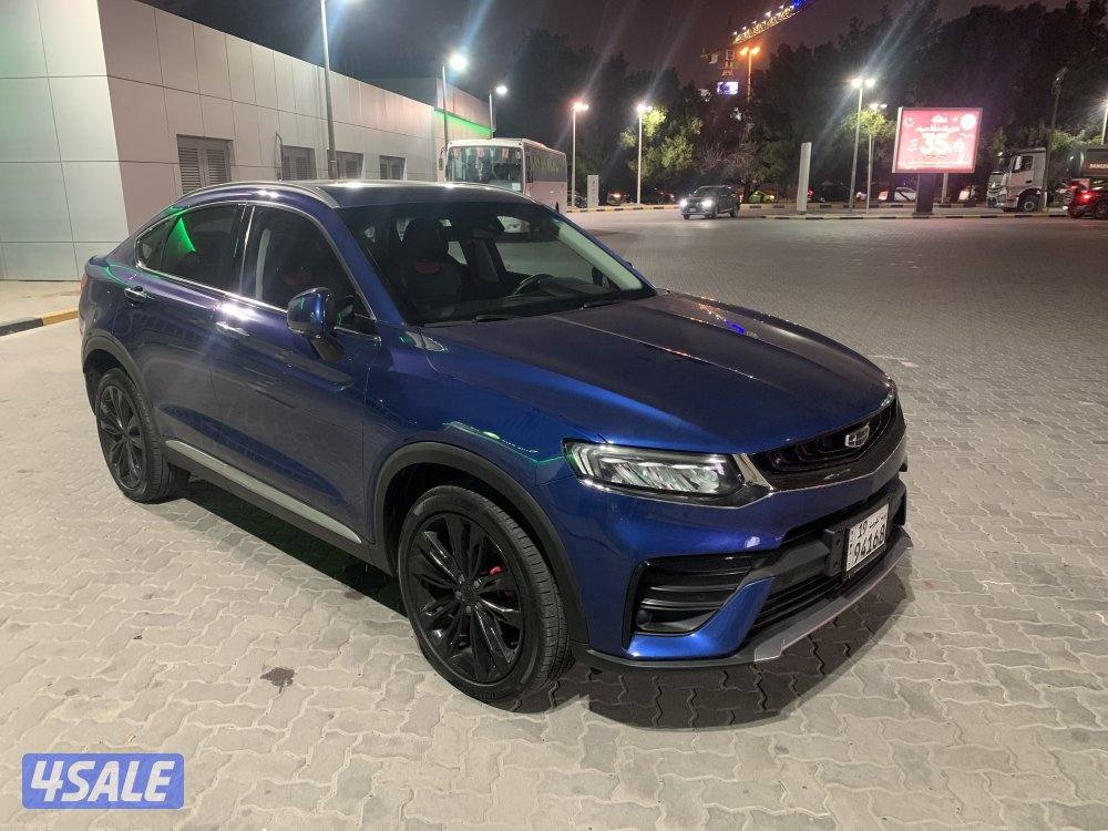 جيلي تو جيلا  موديل 2022 عداد 59 الف سيرفس وكالة تحت الكفالة4