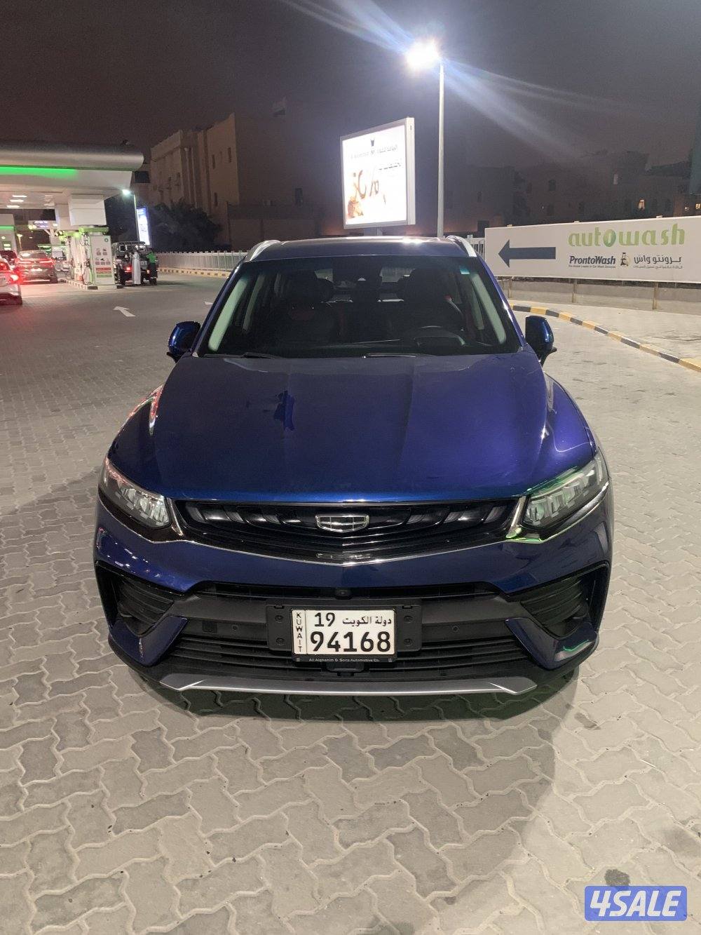 جيلي تو جيلا  موديل 2022 عداد 59 الف سيرفس وكالة تحت الكفالة5