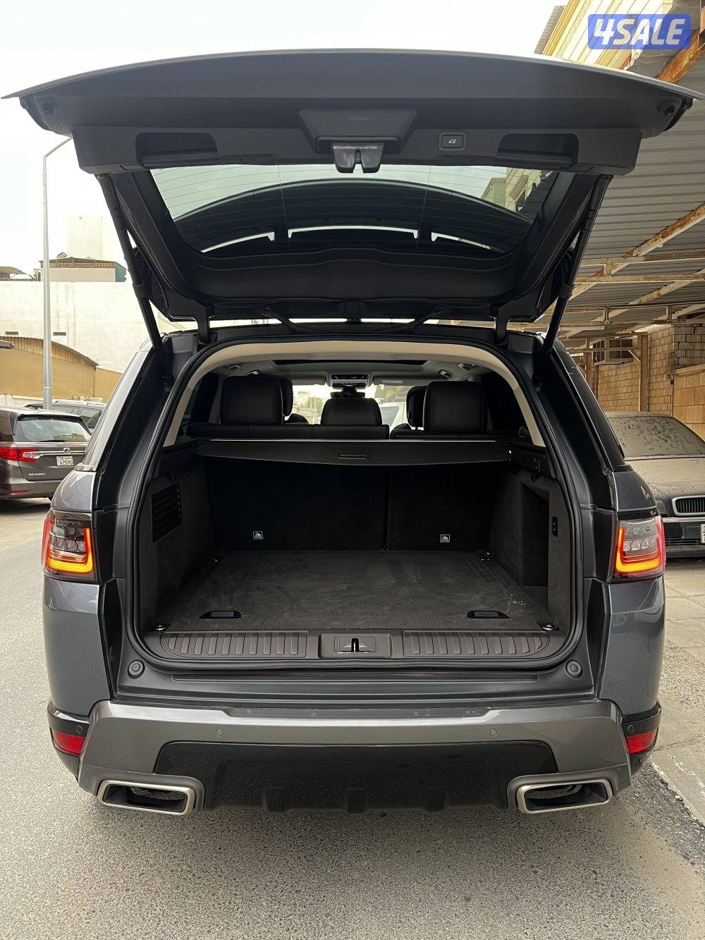 Range Rover sport hse 20183