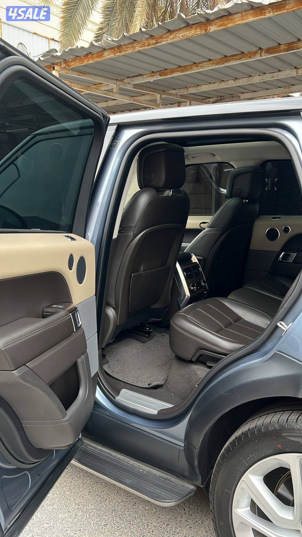 Range Rover sport hse 20184