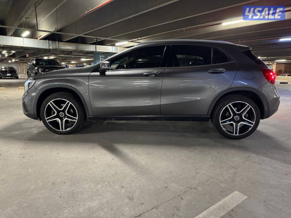 GLA 250 بحالة الوكاله0