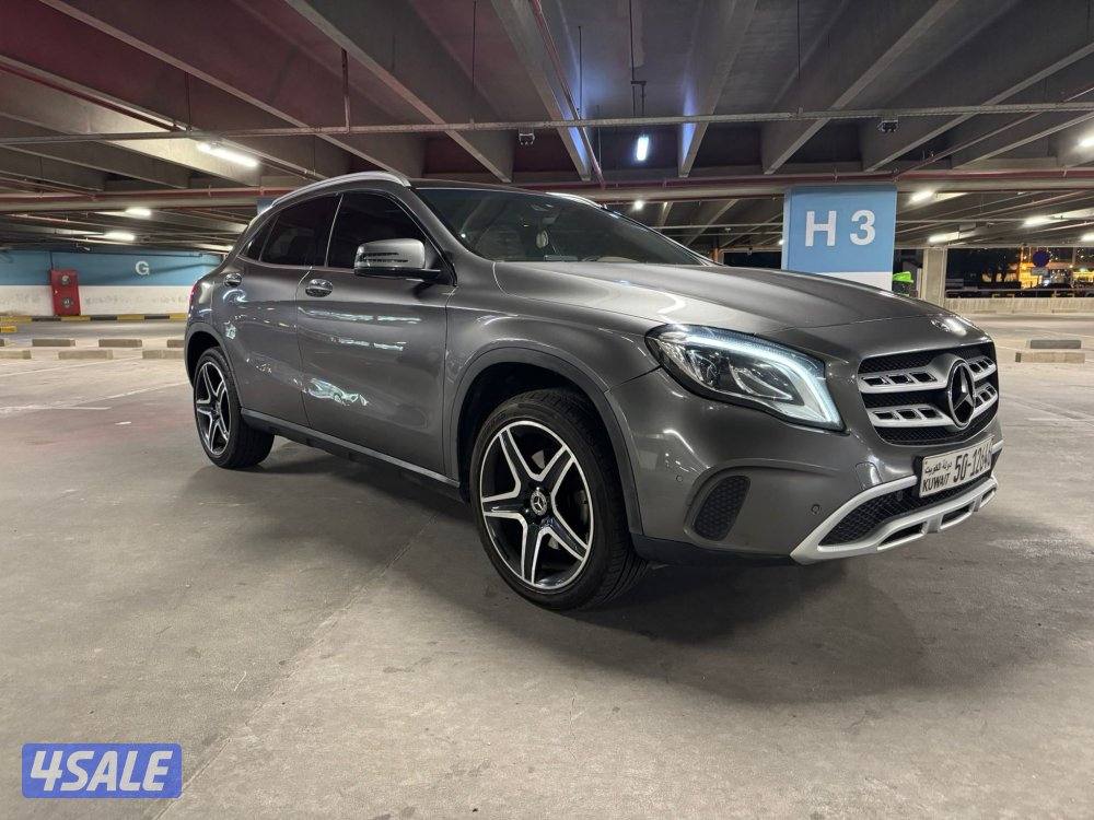 GLA 250 بحالة الوكاله9