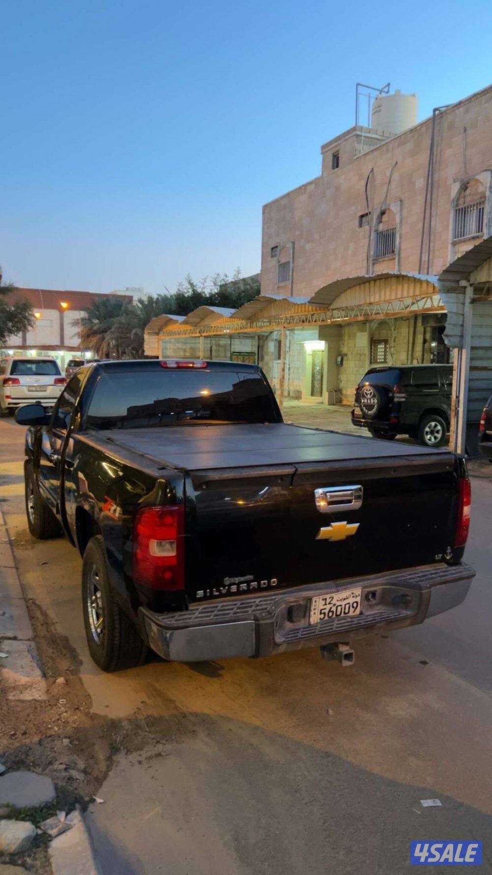 للبيع سلفرادو ٢٠١٣3