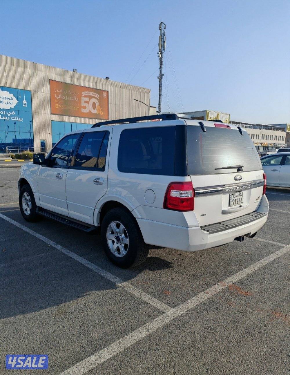 للبيع اكسبدشن4