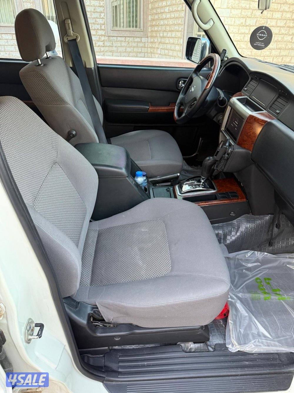 للبيع سفاري فتك ٢٠١٦ تماتيك كامل مواصفات..0