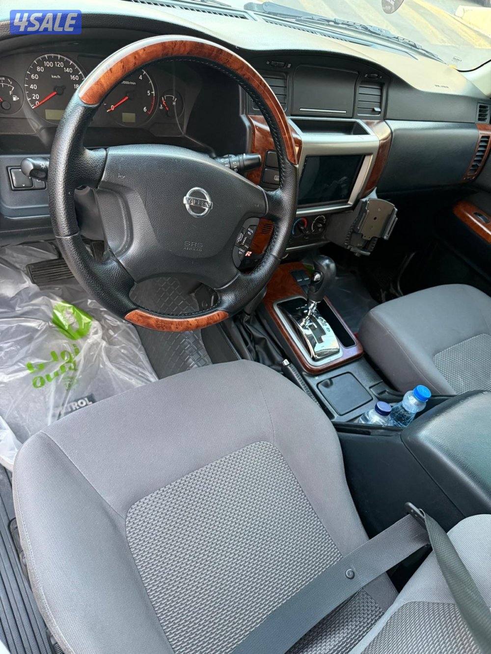 للبيع سفاري فتك ٢٠١٦ تماتيك كامل مواصفات..4