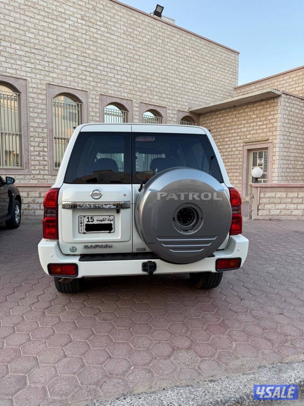 للبيع سفاري فتك ٢٠١٦ تماتيك كامل مواصفات..5