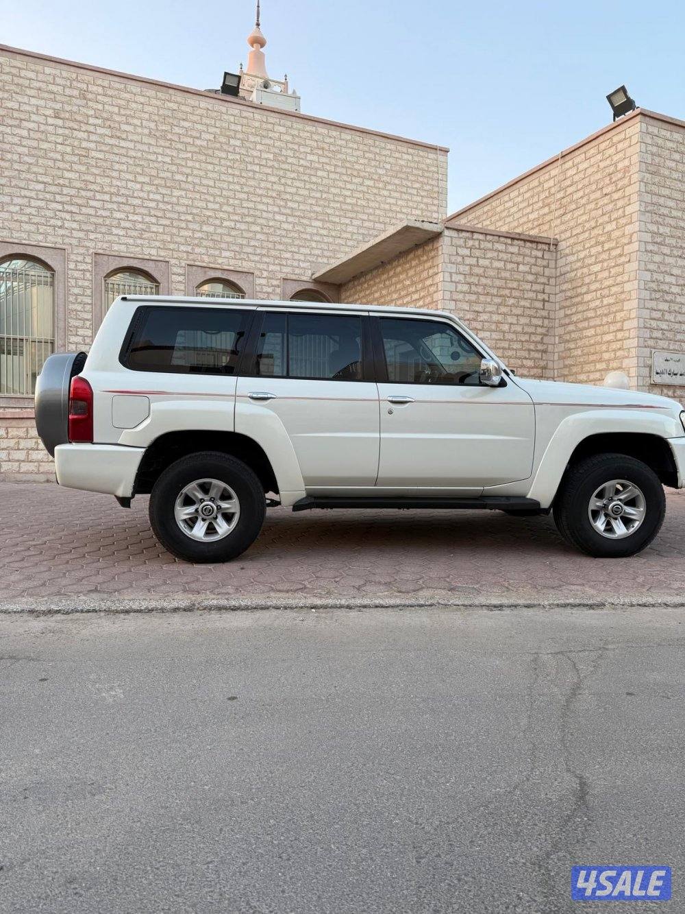 للبيع سفاري فتك ٢٠١٦ تماتيك كامل مواصفات..7