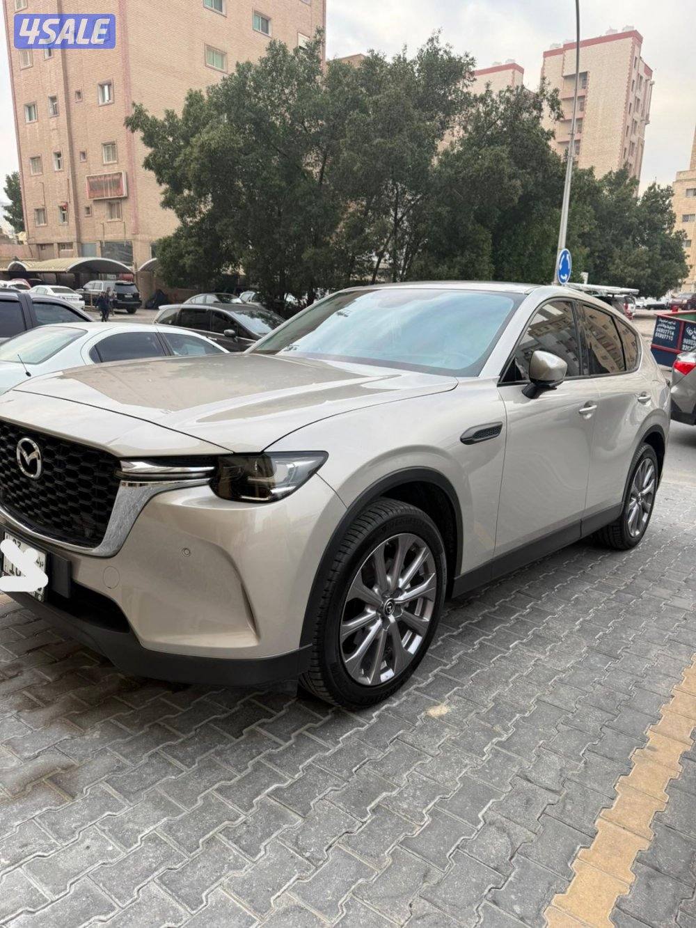 🔥 مازدا CX60 موديل 20230