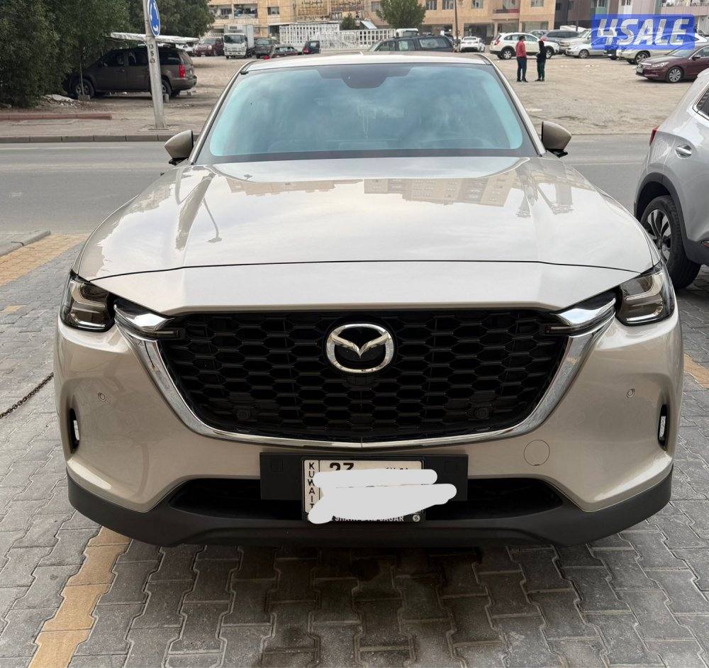 🔥 مازدا CX60 موديل 20231