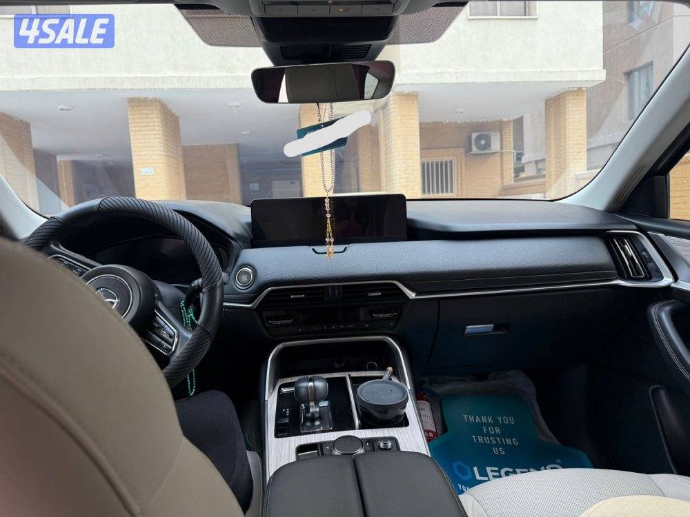 🔥 مازدا CX60 موديل 20235