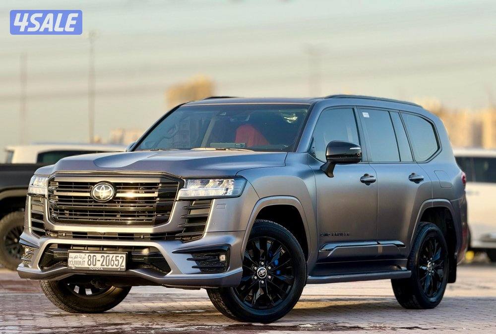 لاندكروزر ايرو اس تون تيربو 2024 شرط كامل2