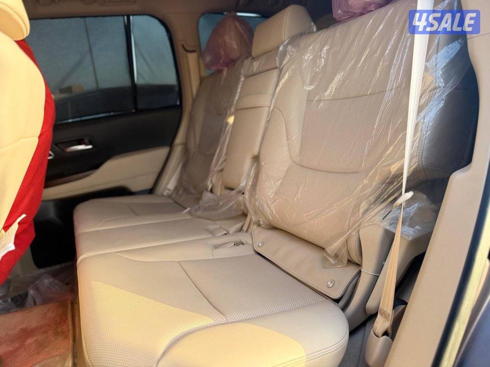 لاندكروزر ايرو اس تون تيربو 2024 شرط كامل5