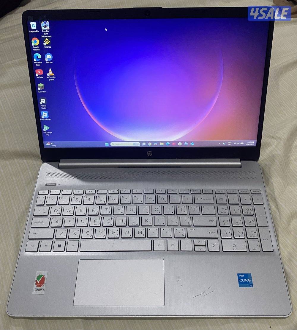HP LAPTOP 11GEN WINDOWS 110
