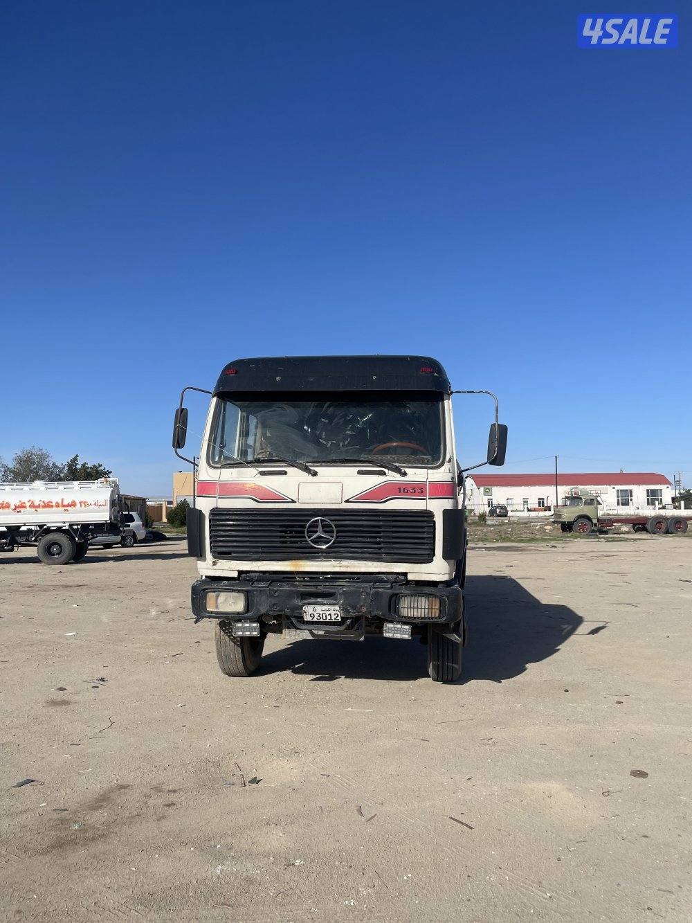 للبيع تنكر مديل ١٩٨٥ حجم ١٦/٣٣ ٨روس ٨ غيار التواصل:0