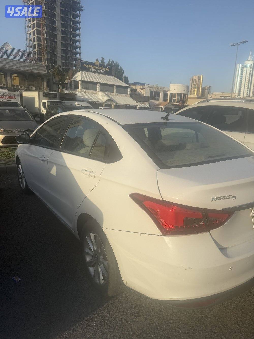 للبيع ٩ سيارات اريزو5 + سياره اريزو6 20230