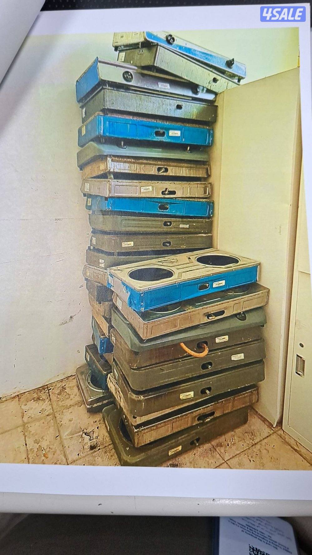 نشتري سكراب حديد ولالمنيوم نحاس المنيوم ومخلفات مصانع وجوخير ومزارع وج6