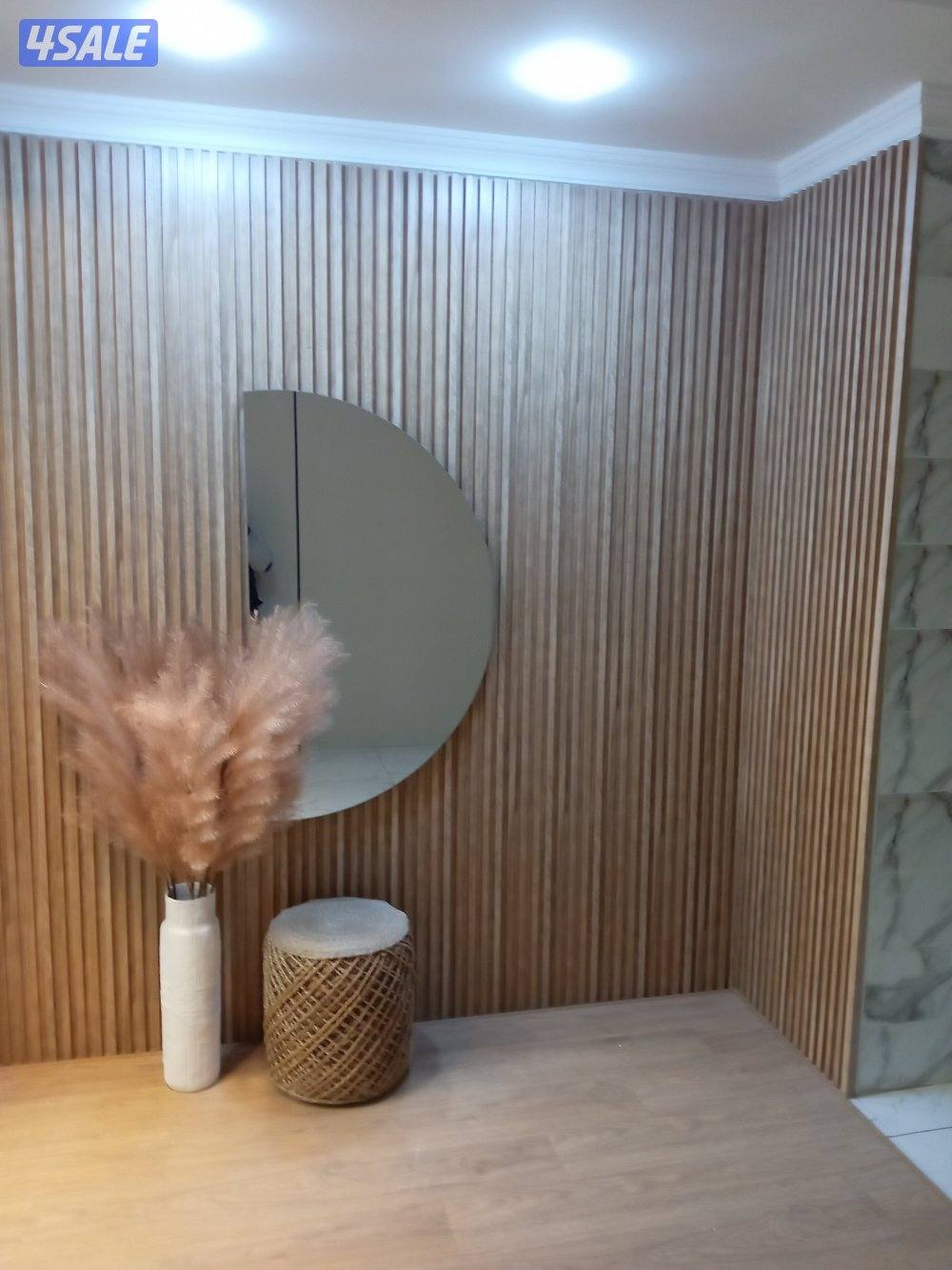 تركيب ارضيات باركيه خشب و بلاستيك و شيبورد و بديل خشب وديكورات0