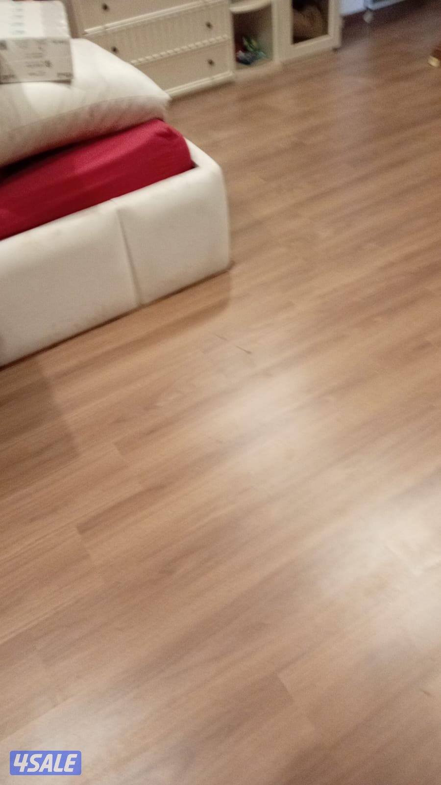 تركيب ارضيات باركيه خشب و بلاستيك و شيبورد و بديل خشب وديكورات2