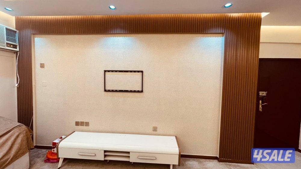 تركيب ارضيات باركيه خشب و بلاستيك و شيبورد و بديل خشب وديكورات3