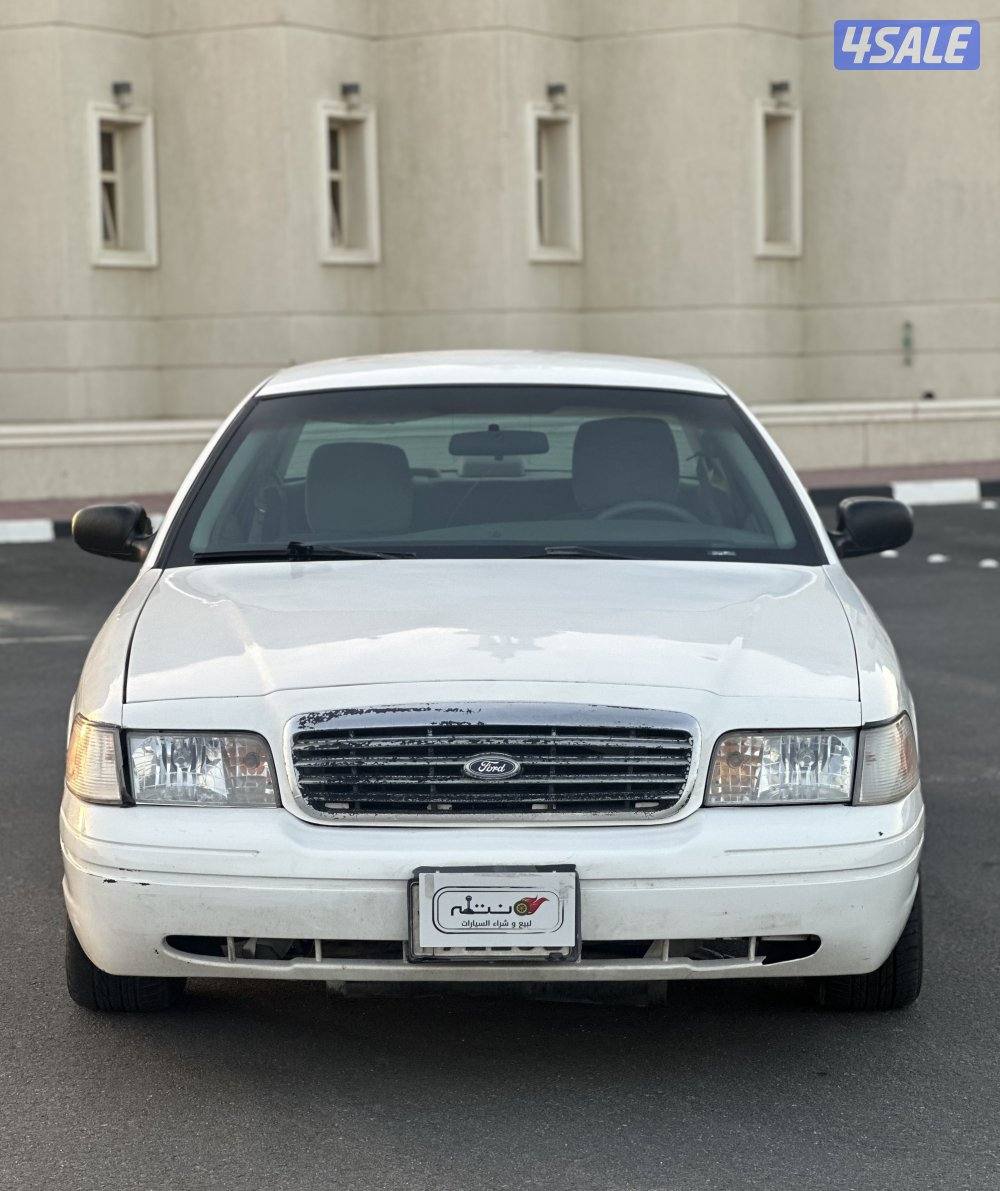 فورد فكتوريا موديل 20121