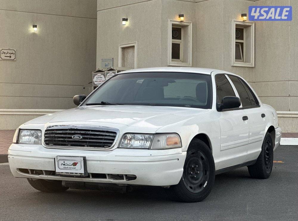 فورد فكتوريا موديل 20122