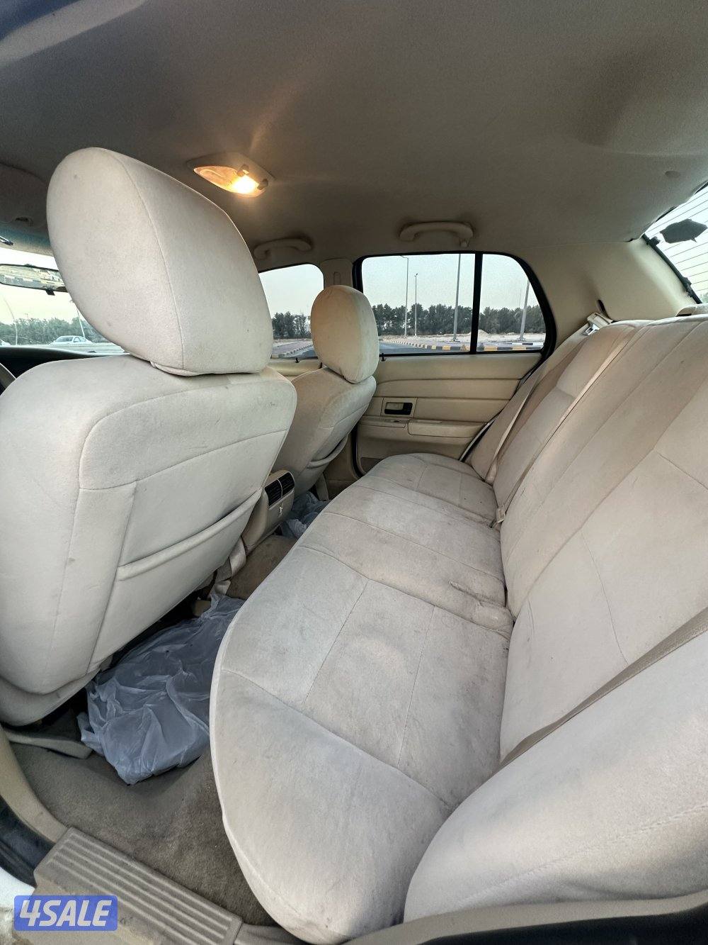 فورد فكتوريا موديل 20127