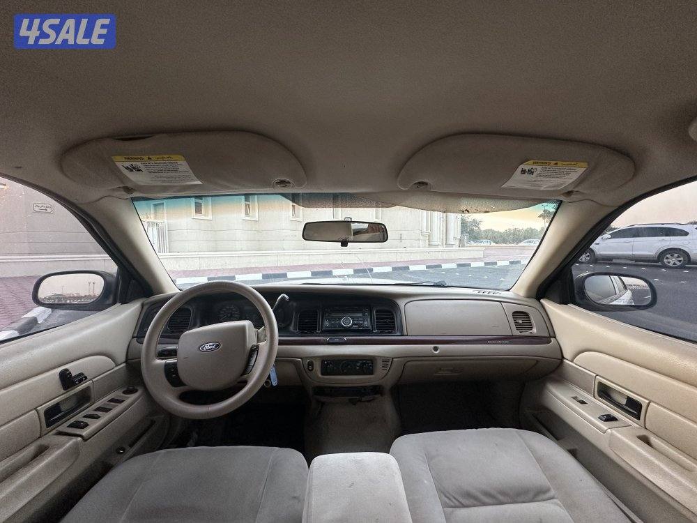 فورد فكتوريا موديل 20128