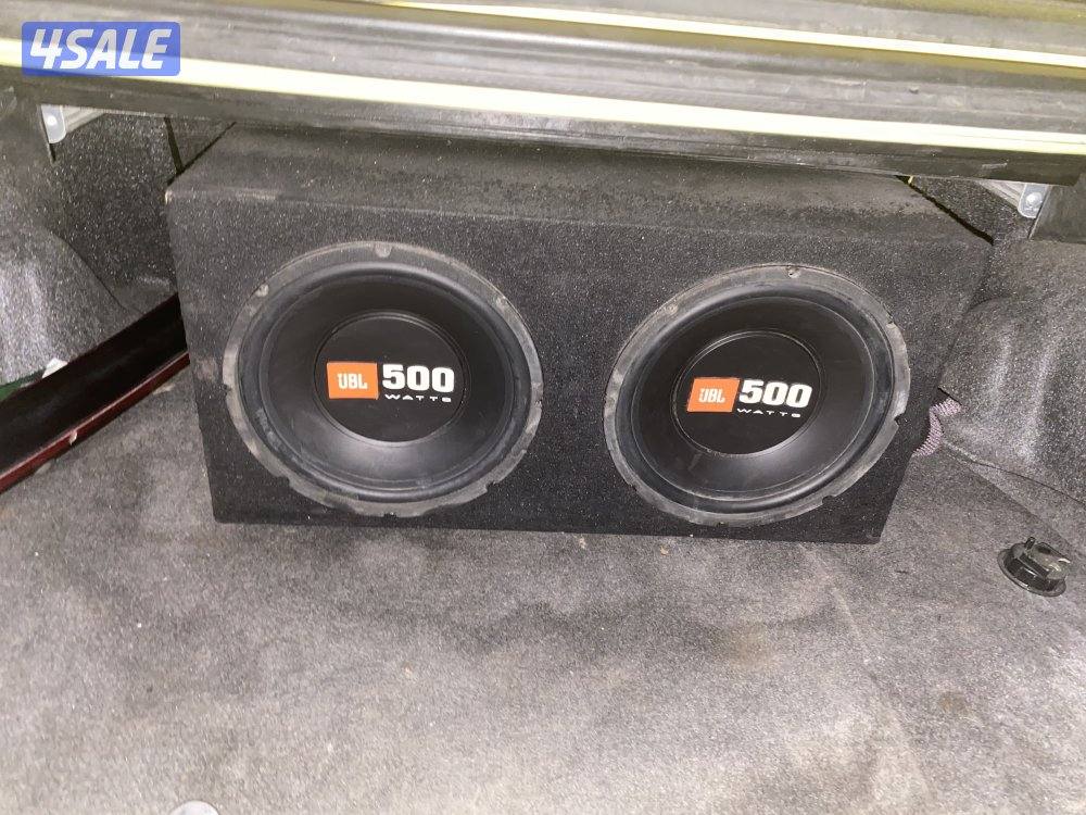 للبيع موستنق 2002 GT7