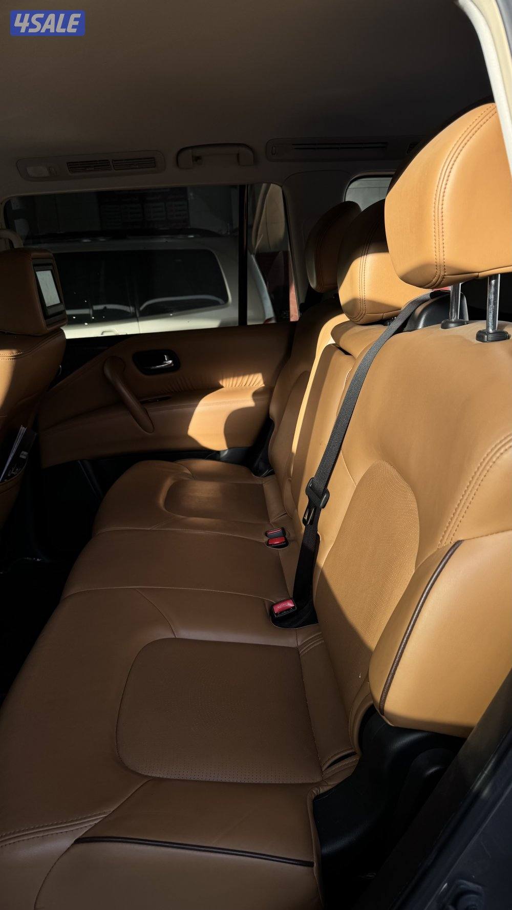 باترول بلاتينيوم 2014 تان2