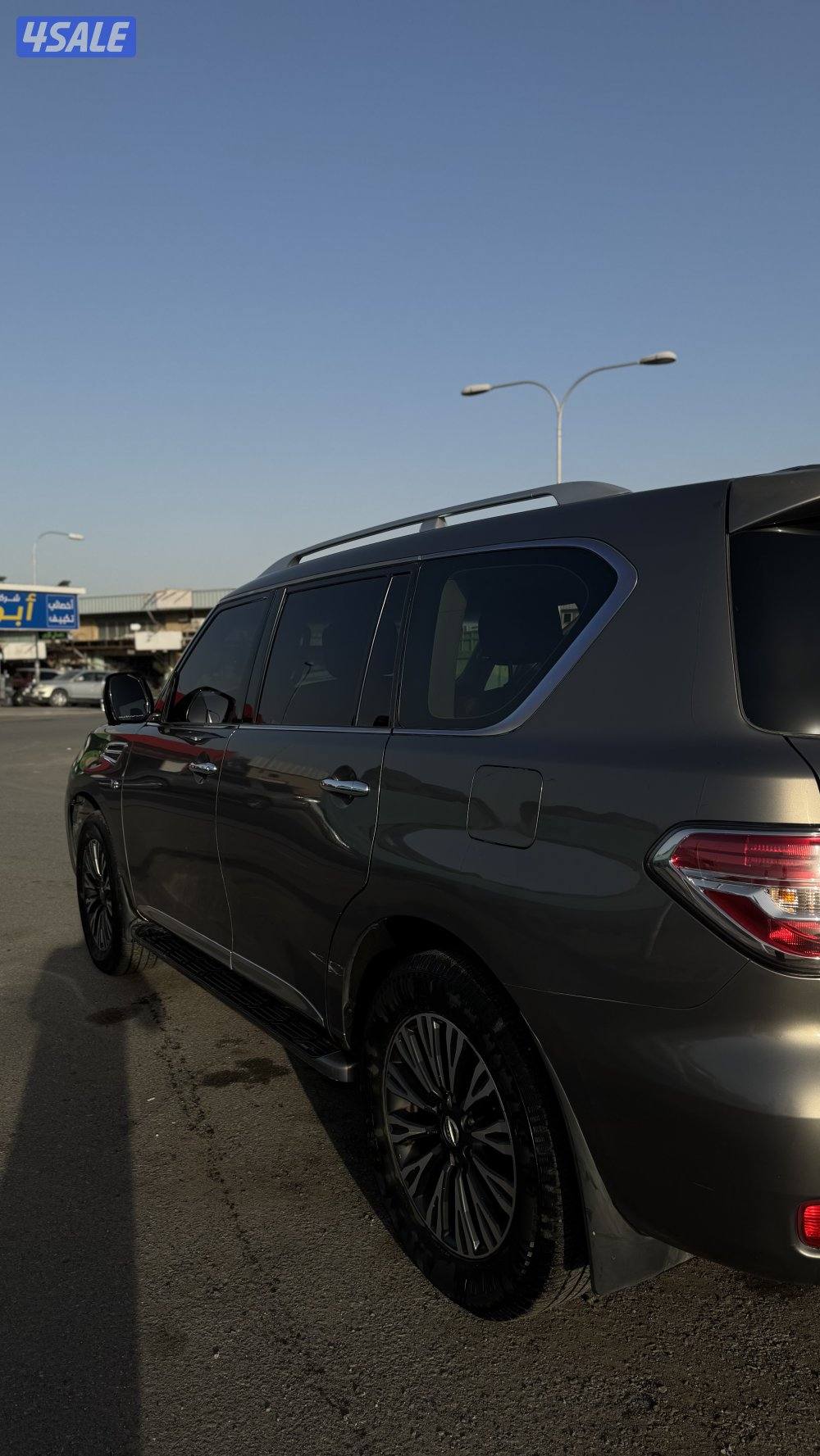 باترول بلاتينيوم 2014 تان4