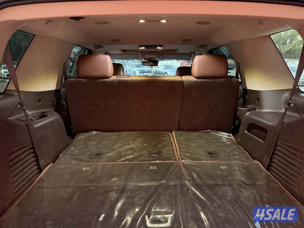 شفروليه تاهو ltz موديل ٢٠١٥ - اعلى فئه7