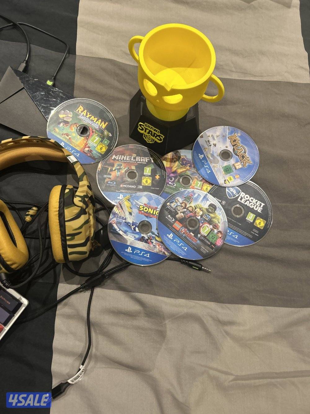 Bunch of stuff can offer for each seperatly3